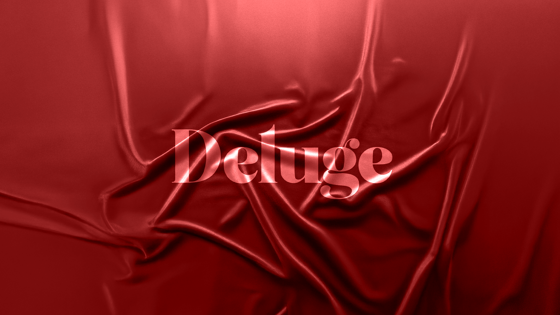 Deluge | Identidade Visual