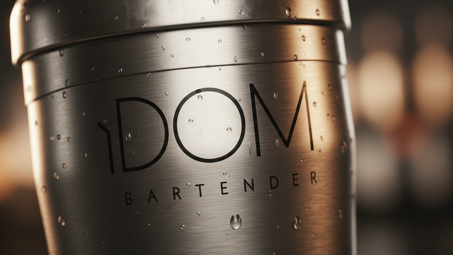 Dom Bartender | Identidade Visual